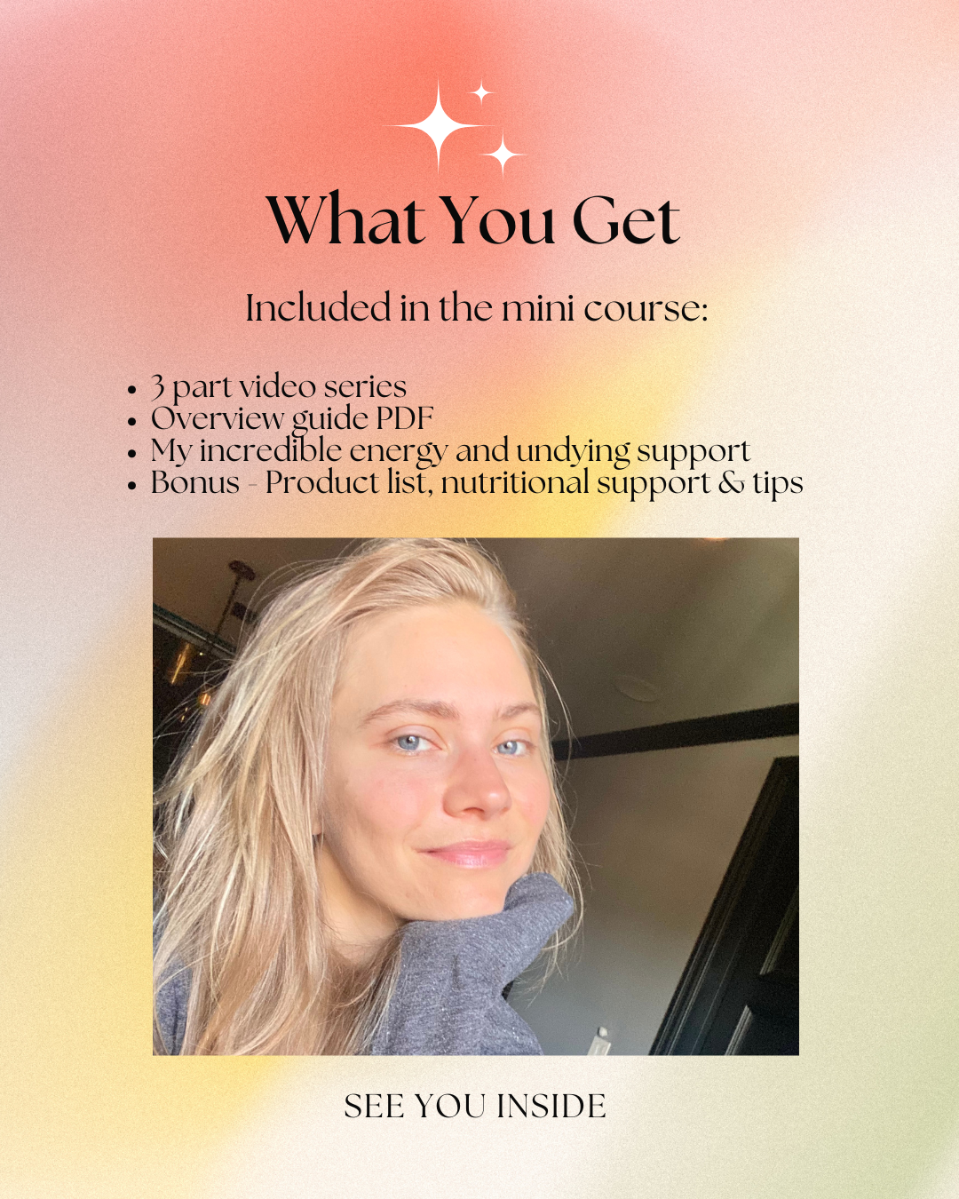 The Spiritual Guide to Acne MINI COURSE